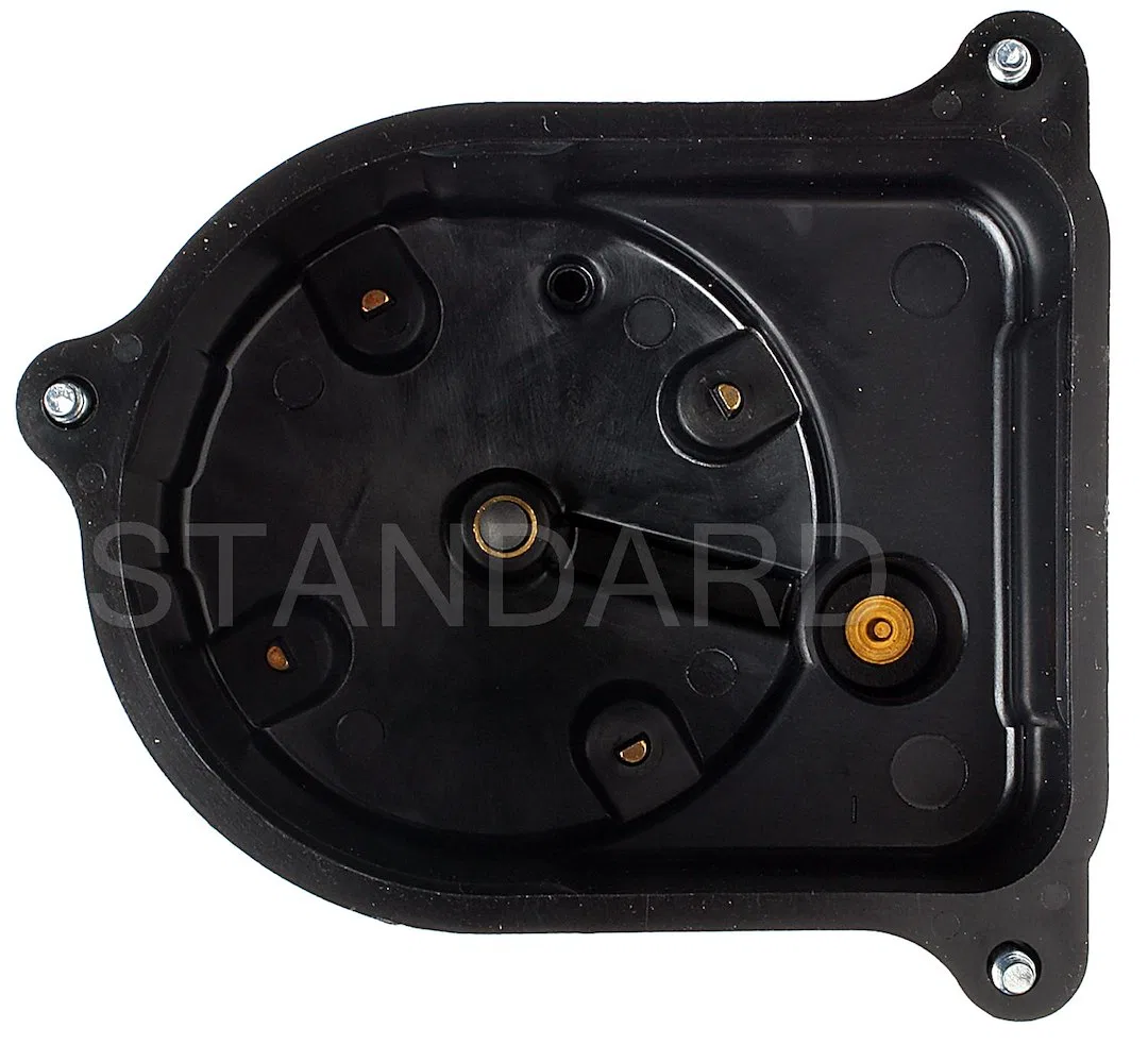JH-157 – STANDARD IGN Distributor Cap, OE Replacement Genuine Intermotor Quality - view 2